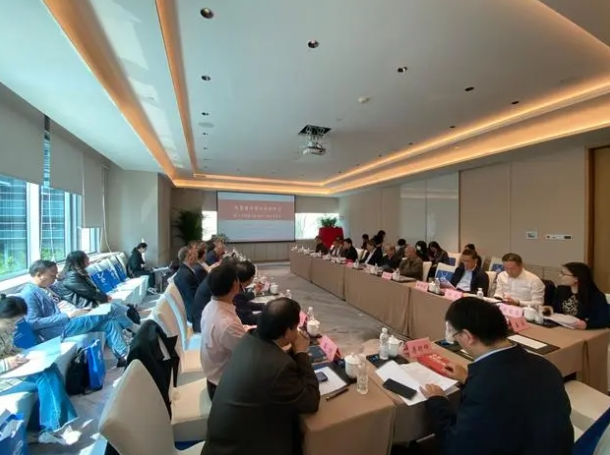 为民营经济“扫浊扬清” 胡德平、彭森、刘世锦等专家齐聚,共话民营经济理论创新 为民营经济“扫浊扬清” 胡德平、彭森、刘世锦等专家齐聚,共话民营经济理论创新
